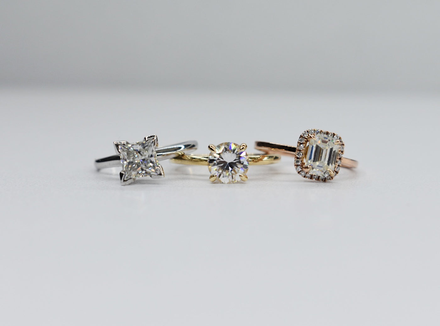 JB Jewelers Engagement Rings