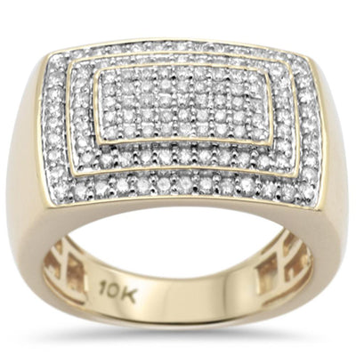 JB Jewelers 10k Diamond Ring