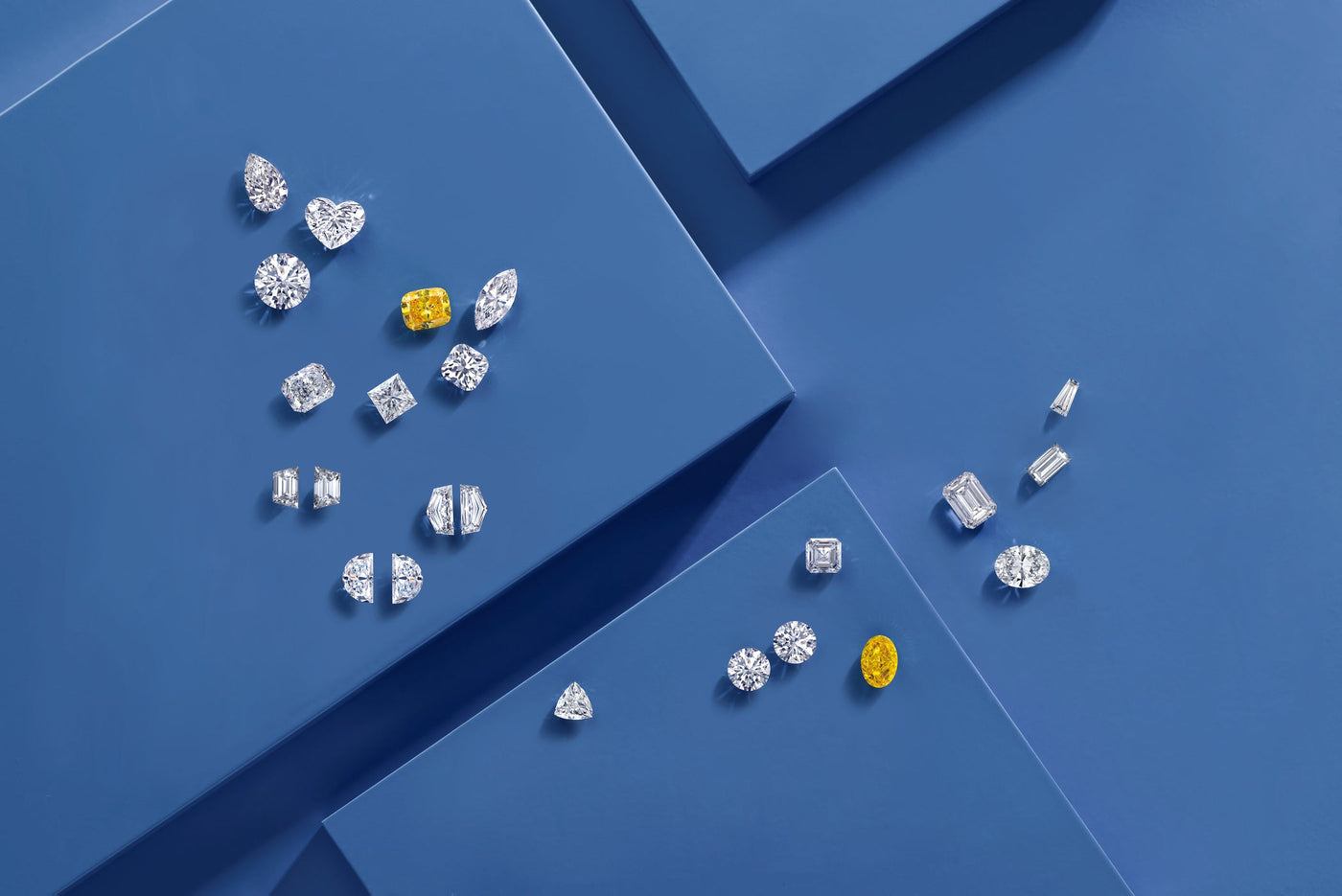 Lab Grown Diamond Jewelry