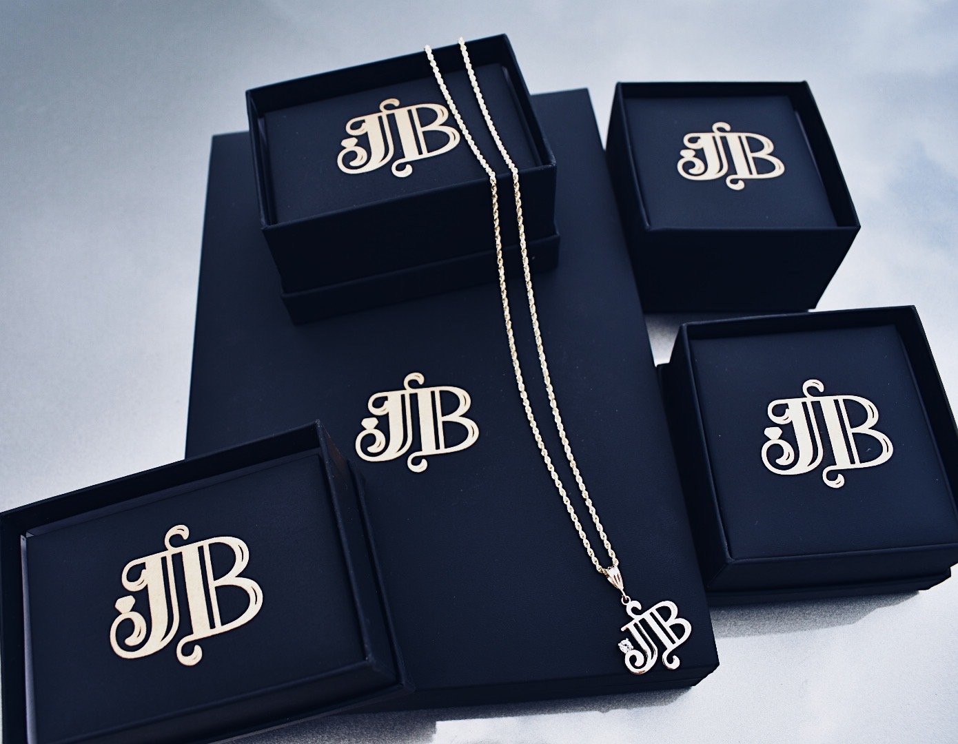 All pendants from JB Jewelers