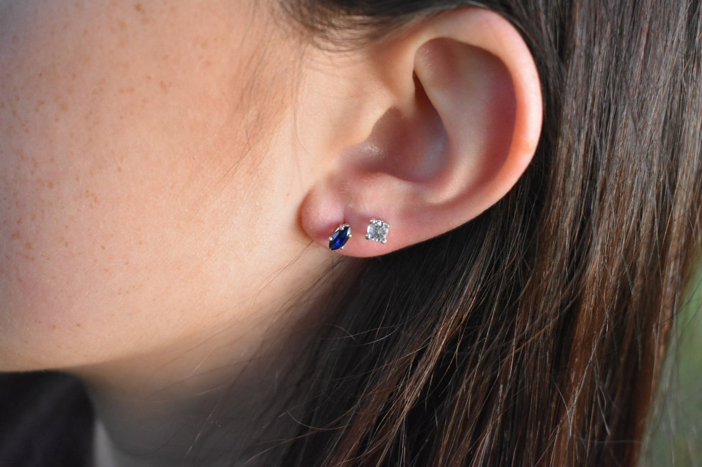 Womens earrings from JB Jewelers