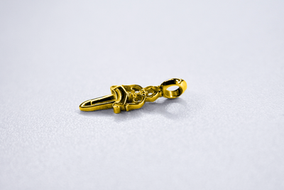 JB Jewelers Mini Dagger Pendant