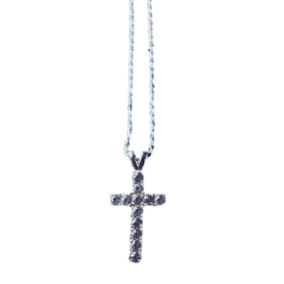 JB Jewelers Diamond Cross