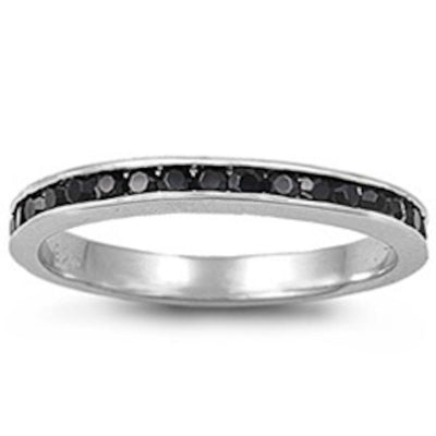 JB Jewelers Black Onyx Band